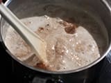 Buche de No&euml;l aux speculoos - 33