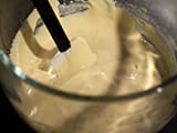 Buche de No&euml;l aux speculoos - 8