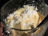 Buche de No&euml;l aux speculoos - 9