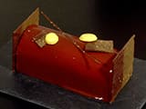 Bûche passionnément Alunga™ - 63