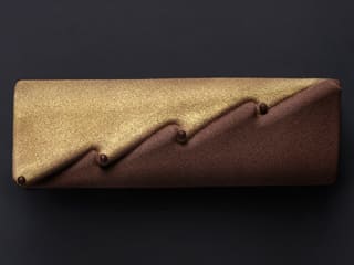 Bûche de Noël sapin