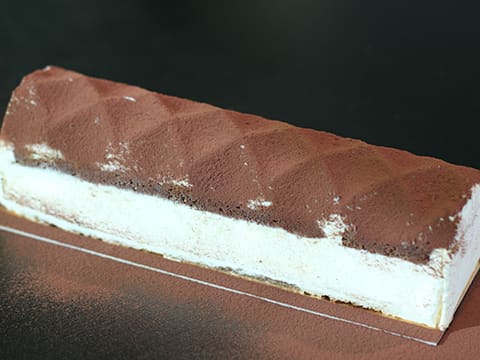 Bûche de Noël façon tiramisu - 26