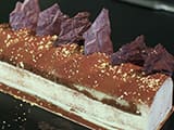 Bûche de Noël façon tiramisu - 29