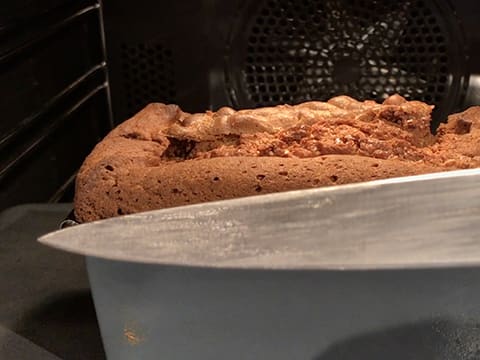 Cake amandes/noisettes ultra-moelleux - 22