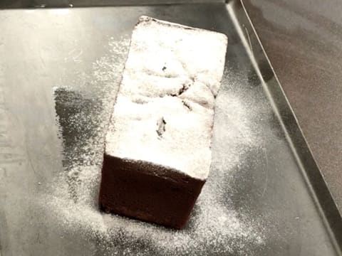 Cake au chocolat et Gianduja - 37