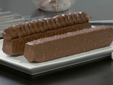 Cake de voyage au chocolat - 50