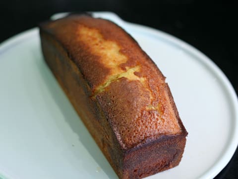 Cake au citron - 29