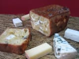 Cake aux fromages