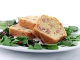 Cake au jambon