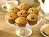 Cake aux raisins secs