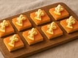 Canap&eacute;s au saumon fum&eacute;