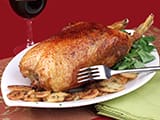Canard laqu&eacute;