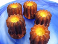 Le canelé de Bordeaux