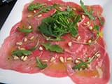 Carpaccio de filet de buf - 7