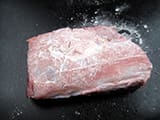 Carr&eacute; d'agneau persill&eacute; - 14