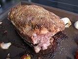 Carr&eacute; d'agneau persill&eacute; - 21