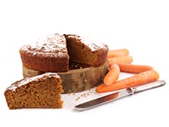 Carrot cake