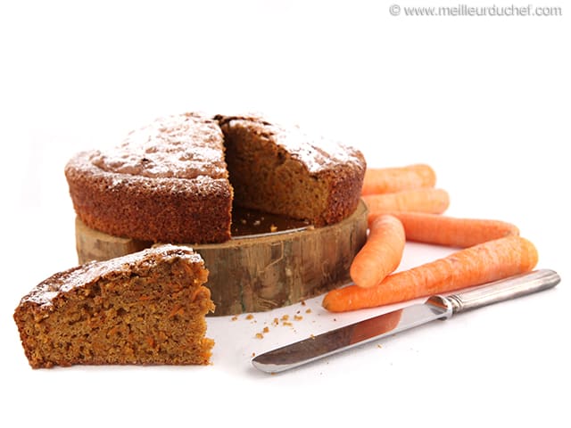 Carrot cake