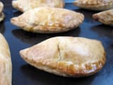 Chausson farci &agrave; la ratatouille