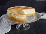 Cheesecake gateau au citron