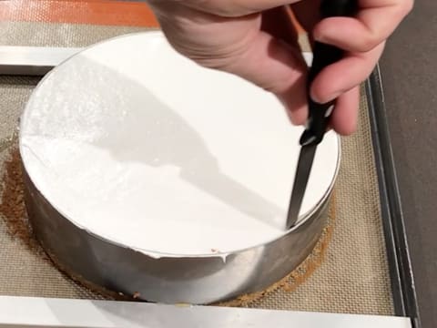 Cheesecake au citron - 24