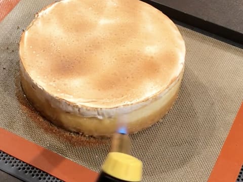 Cheesecake au citron - 28