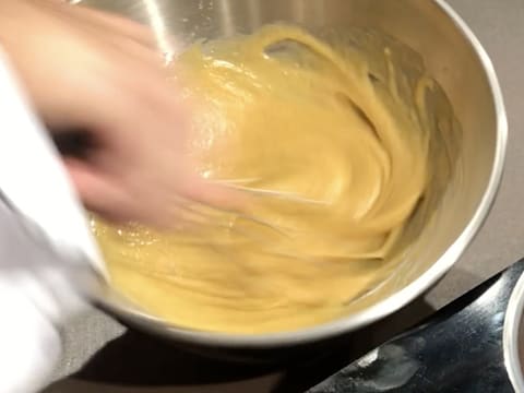 Cheesecake brownies - 16