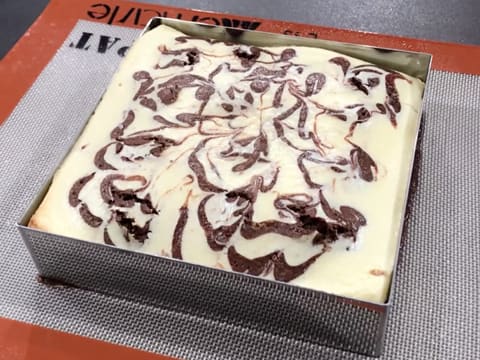 Cheesecake brownies - 31