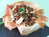 Chipirons au chorizo