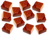 Chocolats fourr&eacute;s