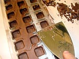 Chocolats fourrés - 17