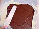 Chocolat strié - 5