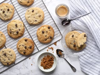 Chocolate chips cookies