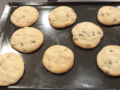 Chocolate chips cookies - 23