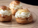 Choux chantilly