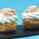 Choux chantilly