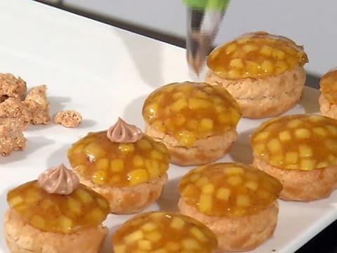 Choux mangue pécan Alunga™ - 46