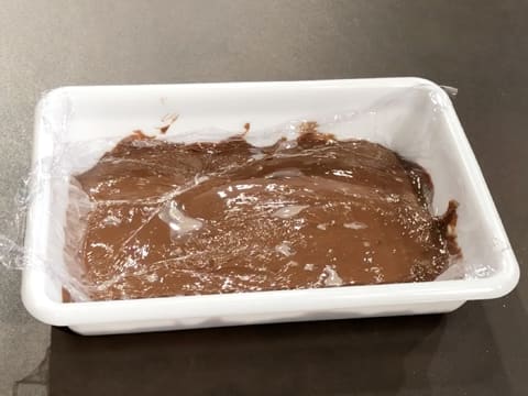 Churros fourrés au chocolat - 39