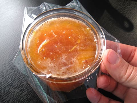 Confiture d'abricots - 10