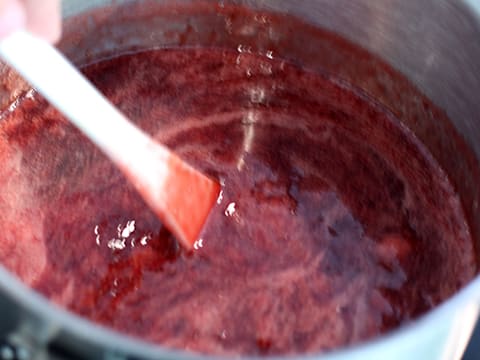 Confiture de fraises - 8