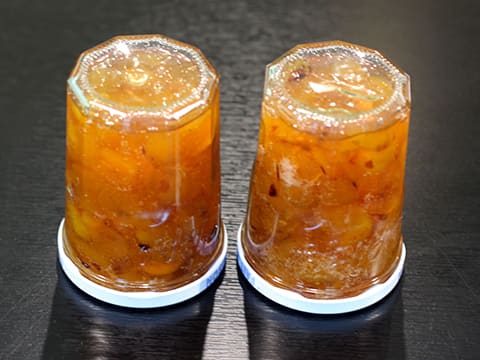 Confiture de mirabelles - 14