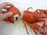 Consommé de homard au lait de coco - 4