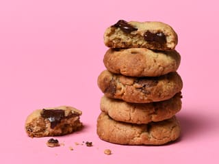 Cookies chocolat de Julie