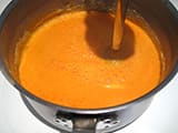 Coulis de poivrons rouges - 10