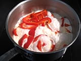 Coulis de poivrons rouges - 6