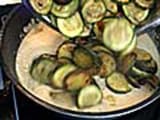 Courgettes à la crème - 10