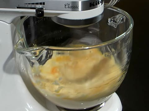 Crème d'amandes - 6