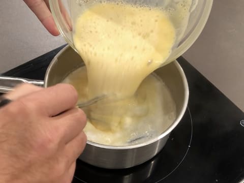 Crème anglaise - 10