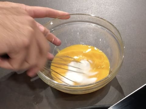 Crème anglaise - 5