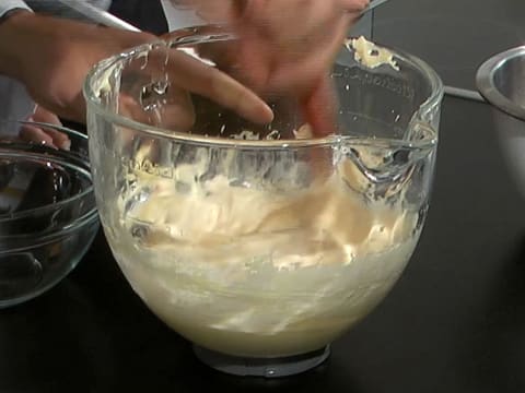 Crème au beurre - 12